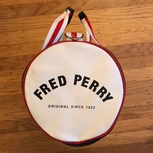 FRED PERRY tote!